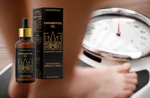 Dimagrire con la cannabis: Cannabisvital Oil funziona o è una bufala? Cannabisvital Oil, gocce, dimagrire